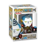 General Franky #1776 Funko Pop