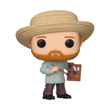 Vincent van Gogh #03 Funko Pop