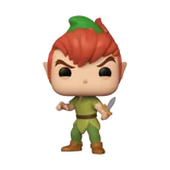 Peter Pan #815 Funko Pop