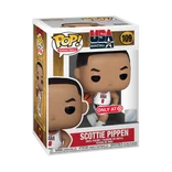 Scottie Pippen #109 Funko Pop