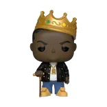 Notorious B.I.G. with Crown #77 Funko Pop