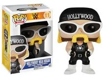 Hollywood Hulk Hogan #11 Funko Pop