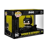 Batman in Batmobile #522 Funko Pop