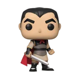 Li Shang #631 Funko Pop