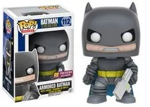 Armored Batman #112 Funko Pop