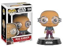 Maz Kanata #108 Funko Pop