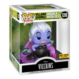 Villains Assemble: Ursula with Eels #1208 Funko Pop