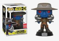 Cad Bane #262 Funko Pop