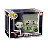 Michael Myers with Myers House #25 Funko Pop