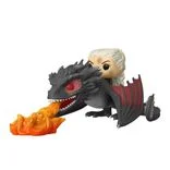 Daenerys & Fiery Drogon #68 Funko Pop