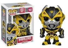 Bumblebee #102 Funko Pop