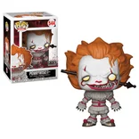 Pennywise with Wrought Iron #544 Funko Pop