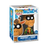 Geoffrey as Robin #144 Funko Pop