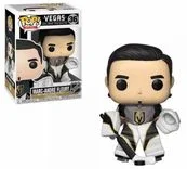 Marc-Andre Fleury #36 Funko Pop