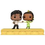 Tiana and Naveen #1322 Funko Pop