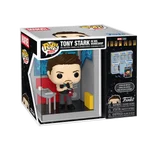 Tony Stark in His Workshop Funko Pop