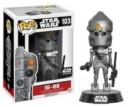 IG-88 #103 Funko Pop