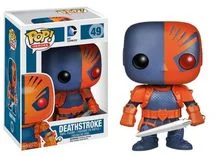Deathstroke #49 Funko Pop