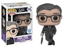 Paul Feig #344 Funko Pop