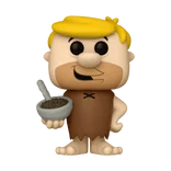 Barney Rubble with Cocoa Pebbles #120 Funko Pop