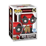 Nerd Deadpool #786 Funko Pop