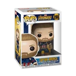 Captain America #288 Funko Pop