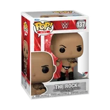 The Rock #137 Funko Pop