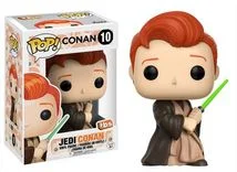 Jedi Conan #10 Funko Pop