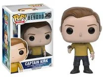 Captain Kirk #347 Funko Pop