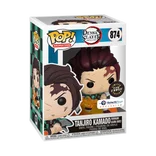Tanjiro Kamado (Hinokami Kagura Dance) #874 Funko Pop