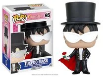Tuxedo Mask #95 Funko Pop