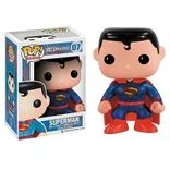 Superman #07 Funko Pop