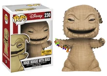 Oogie Boogie with Bugs #230 Funko Pop