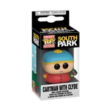 Cartman with Clyde Funko Pop