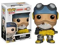 Hank #39 Funko Pop