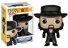Undertaker #08 Funko Pop