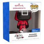 Masked Manager Funko Pop