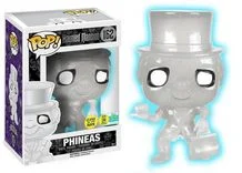 Phineas #162 Funko Pop