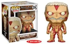 Armored Titan #234 Funko Pop