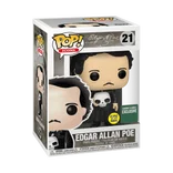 Edgar Allan Poe #21 Funko Pop