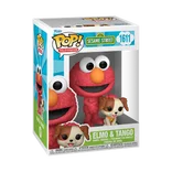 Elmo & Tango #1611 Funko Pop
