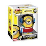 Roller Skating Stuart #902 Funko Pop