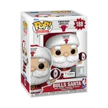 Bulls Santa #188 Funko Pop