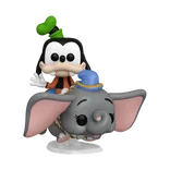 Goofy at the Dumbo the Flying Elephant Attraction #105 Funko Pop