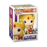 She-Ra & Kowl #1800 Funko Pop