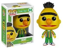 Bert #04 Funko Pop