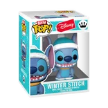 Winter Stitch Funko Pop