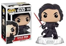Kylo Ren #105 Funko Pop