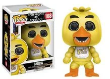 Chica #108 Funko Pop