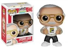 Stan Lee #02 Funko Pop